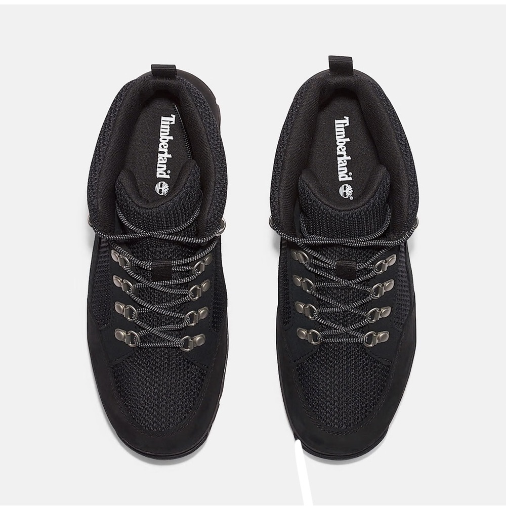 Women's Euro Hiker Mid Lace-Up Boot